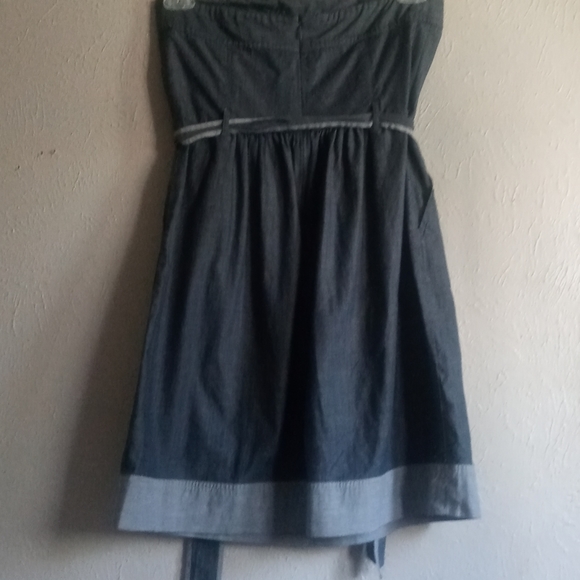 Banana Republic Halter-top Dress - Picture 3 of 8